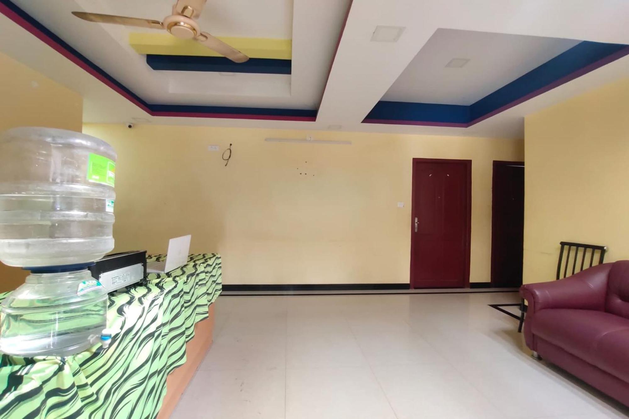 Hotel O Pop Hotel Thiruvananthapuram Extérieur photo