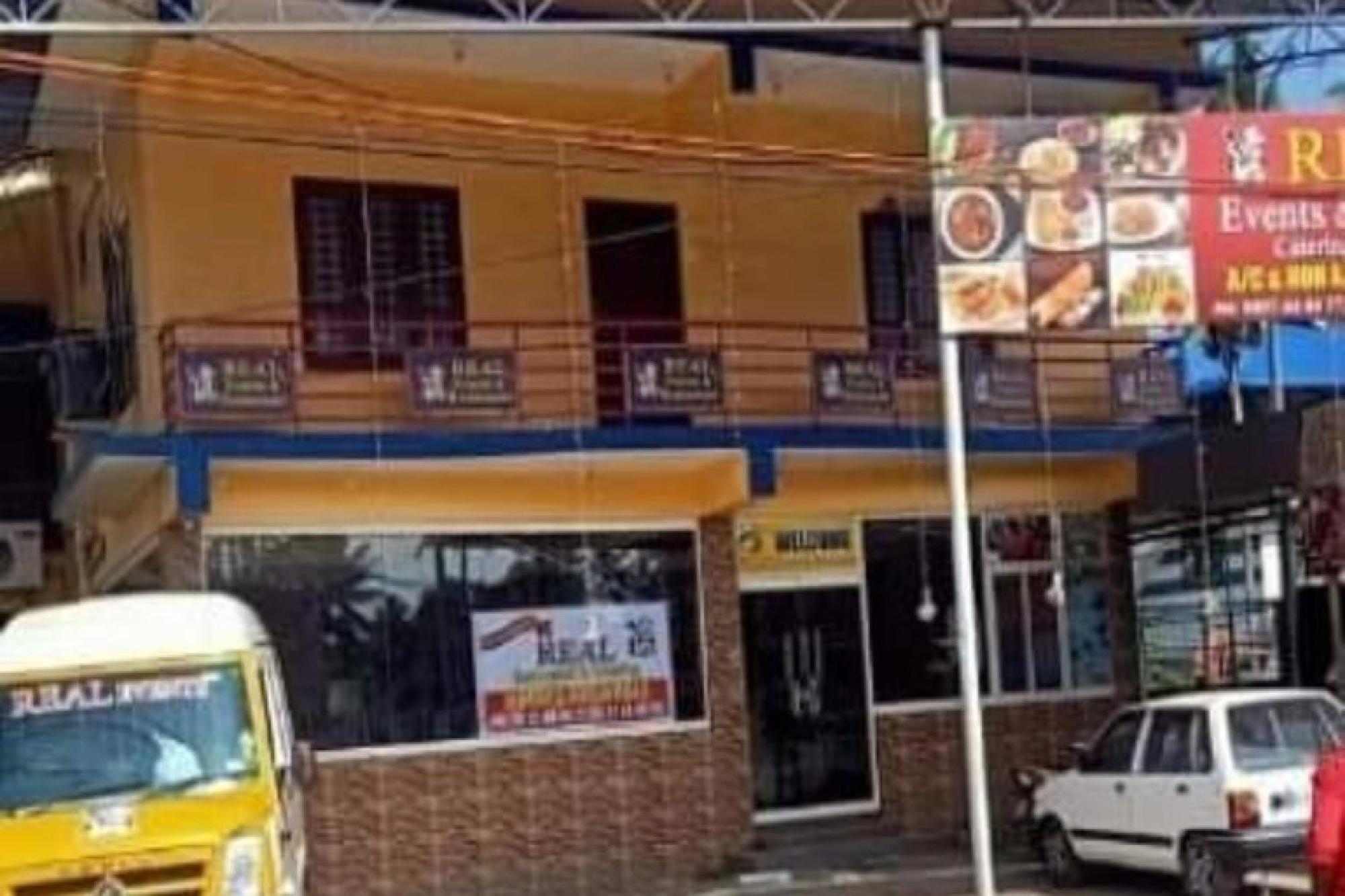 Hotel O Pop Hotel Thiruvananthapuram Extérieur photo